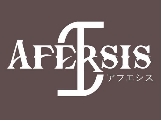 A The map of Afersis